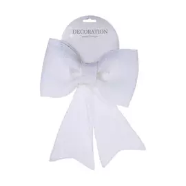 Бант декоративный Koopman 24x22 см