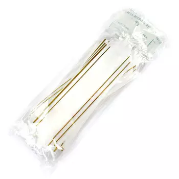 Бант шар Grand Gift с полосой 5 см