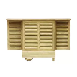 Бар Cambium copa cabana на колесах 170х56х115 см