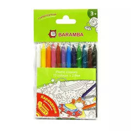 Baramba Набор пласт каранд