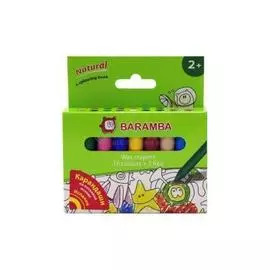 Baramba Набор восккар 12 шт +внутр (B98012)