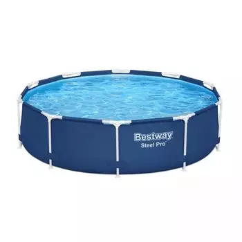 Бассейн Bestway круглый с набором 305х305х76 см (56679)