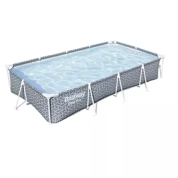 Бассейн Bestway прямоугольный 366х201х66 см (561FT)