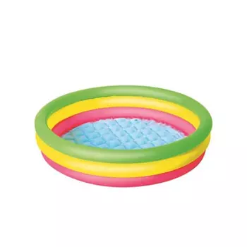 Бассейн для малышей Bestway Swim squad 102х25 см (51104)