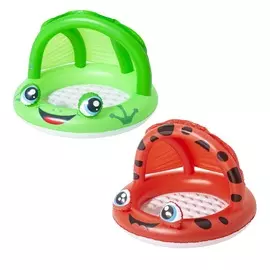 Бассейн игровой Bestway с навесом 97x66 см (52189) в ассортименте