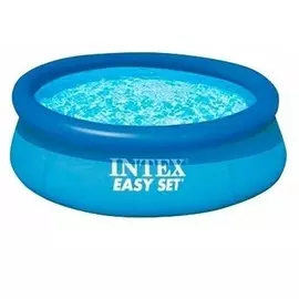 Бассейн Intex Easy set 396см x 84см