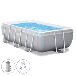 Бассейн каркасный Intex Prism Frame 26784NP 300х175х80 см