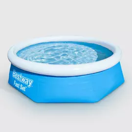 Бассейн надувной Bestway 244x66 см (57265 )