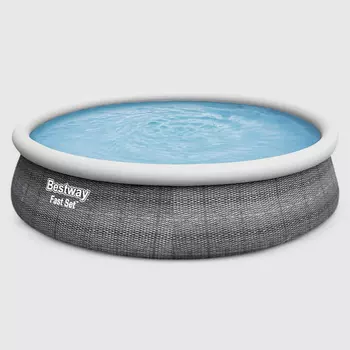 Бассейн надувной Bestway комплект 457х107 см (57372)