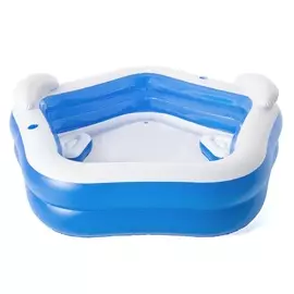 Бассейн семейный надувной Bestway 213х206х69см