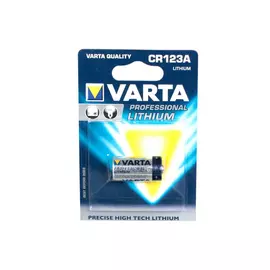 Батарейка Varta lithium 6205.301.401