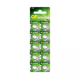 Батарейки GP 76A для часов 10 шт