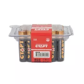 Батарейки Старт lr03 AAA 24 шт