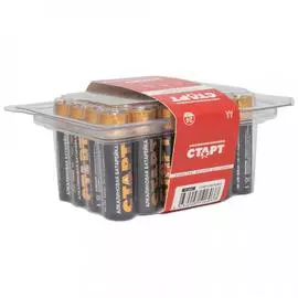 Батарейки Старт lr6 АА 24 шт