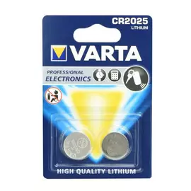 Батарейки Varta Professional Electronics Lithium CR2025 2 шт