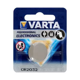 Батарейки Varta Professional Electronics Lithium CR2032