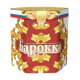 Батарея салютов "Барокко" 19 залпов