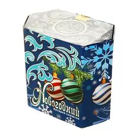 Батарея салютов Салют России Новогодний 8/1 (С155013)