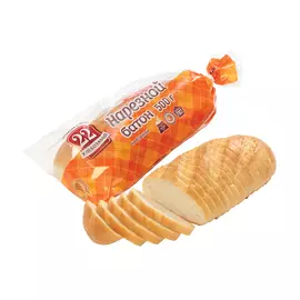 Батон нарезной Хлебозавод №22 нарезанный 500 г