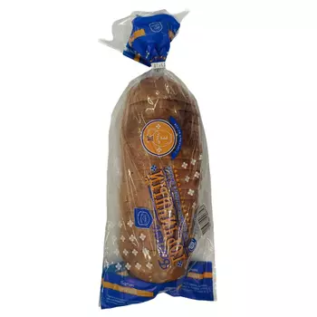 Батон Щелковохлеб горчичный нарезка 330 г