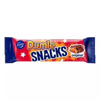 Батончик Fazer шоколадный dumle snacks 40 г