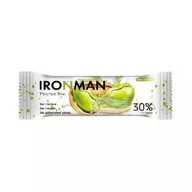 Батончик Ironman Фисташка 50 г