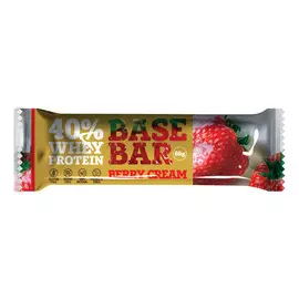 Батончик протеиновый Base Bar Berry Cream 60 г