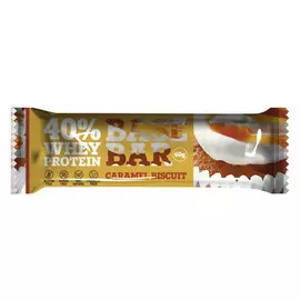 Батончик протеиновый Base Bar Caramel Biscuit 60 г