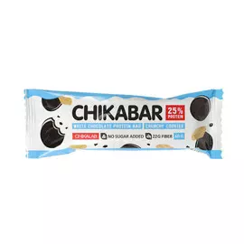 Батончик протеиновый ChikaLab Хрустящее печенье 60 г