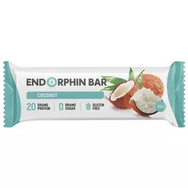 Батончик протеиновый Endorphin Bar Кокос 60 г