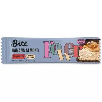 Батончик протеиновый Take a Bite банан-миндаль, 50 г