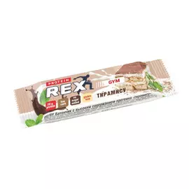 Батончик ProteinRex Тирамису 60 г