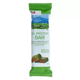 Батончик с протеином MD Bar Зеленый чай 50 г