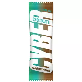 Батончик высокобелковый Cyber Bite Шоколад 30 г
