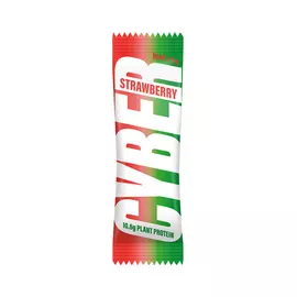 Батончик высокобелковый Take a Bite Cyber со вкусом клубники 30 г