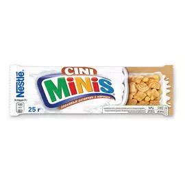 Батончик Злаковый Nestle Cini Minis 25 г