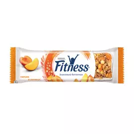 Батончик злаковый Nestle Fitness Спелые ягоды 23,5 г
