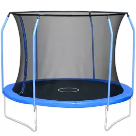 Батут Mijump 360 см + пластиковая лестница