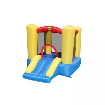 Батут надувной Happy Hop "Попрыгун 2" 215х154х140 см