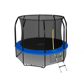 Батут с защитной сеткой Hasttings Sky Double 3,96 м