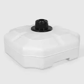 База-подставка ODS под зонт белый 75 л