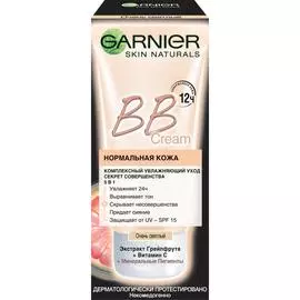 BB-крем Garnier Секрет Совершенства очень светлый 50 мл