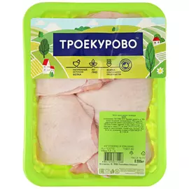 Бедро цыпленка-бройлера Троекурово охлажденное, 900 г