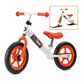 Беговел на лыжах Small rider Combo