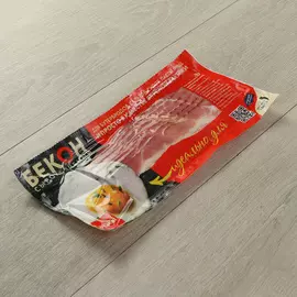 Бекон сырокопченый Ремит нарезка 200 г