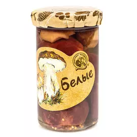 Белые грибы Кедровый бор 277 г