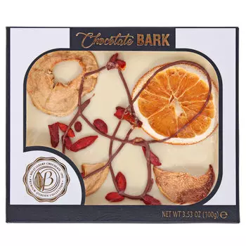 Белый шоколад Bolci с сухофруктами, 100 г