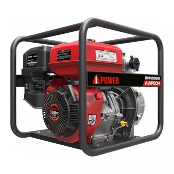 Бензиновая мотопомпа Power высоконапорная AWP 80H