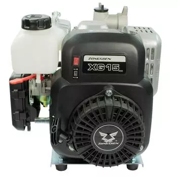 Бензиновая мотопомпа Zongshen XG 15 (1T90SXG15)
