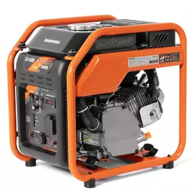 Бензиновый генератор Daewoo инверторный (GDA 4400I)